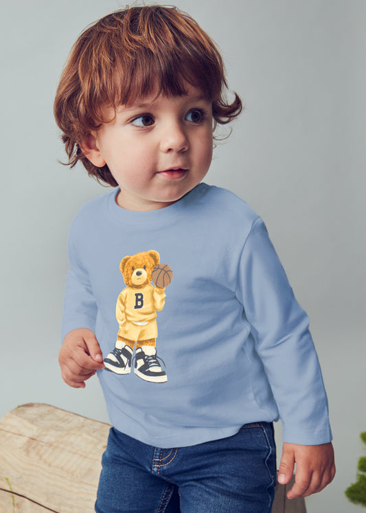 L/s shirt bear