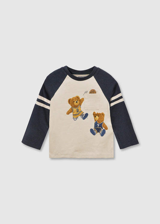 L/s t-shirt