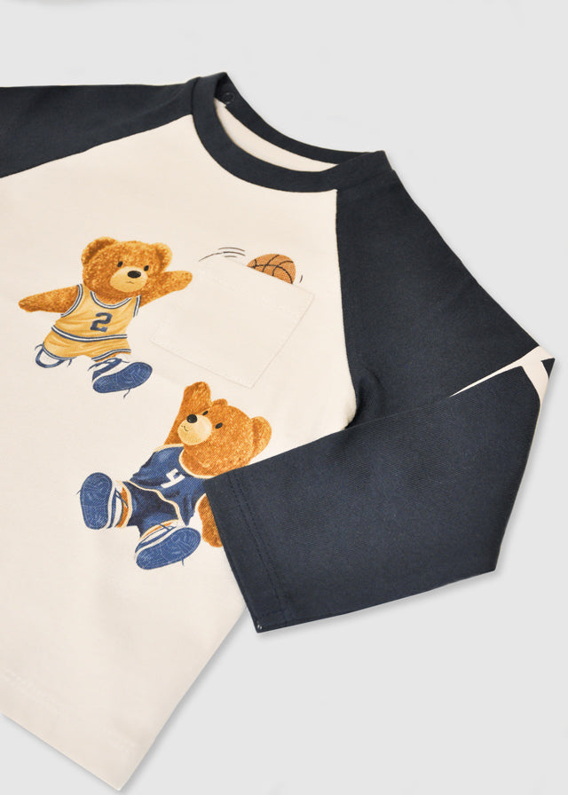 L/s t-shirt
