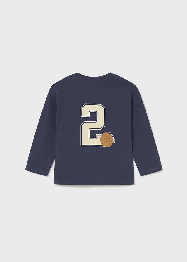 L/s "Basket" shirt
