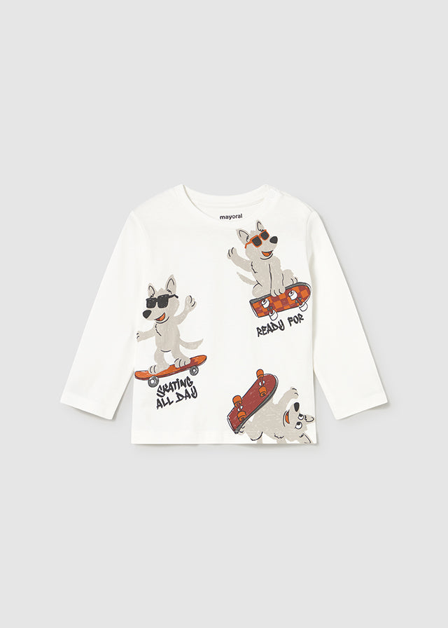 L/s shirt