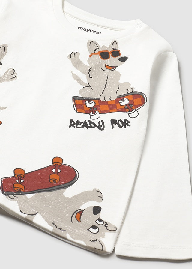 L/s shirt