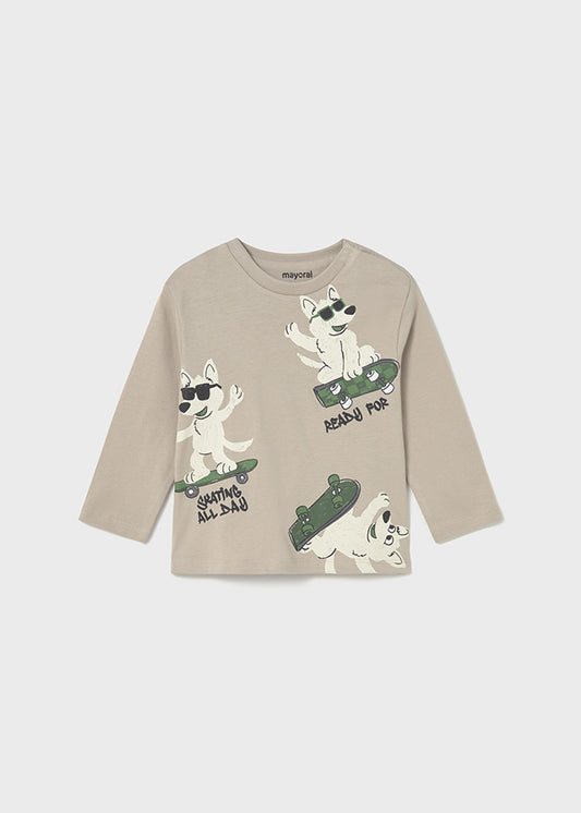 L/s shirt