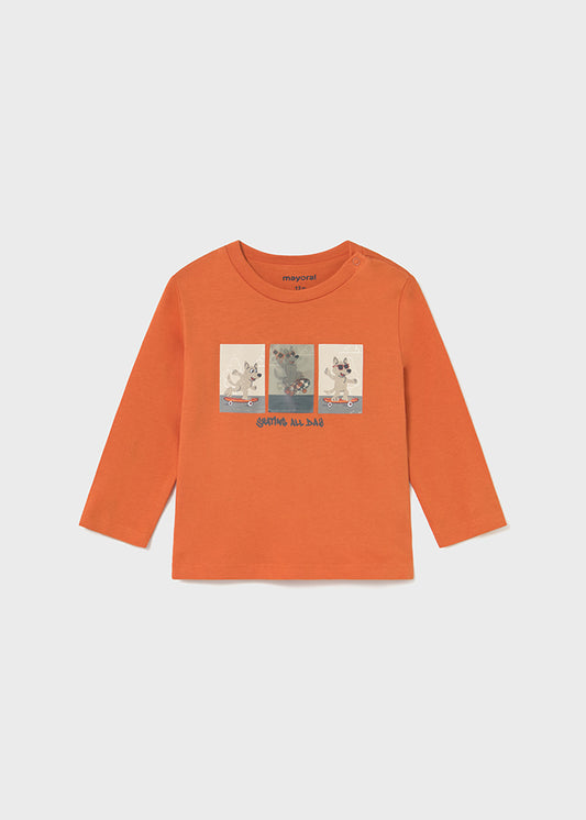 L/s t-shirt