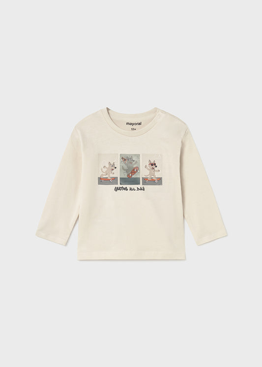 L/s t-shirt