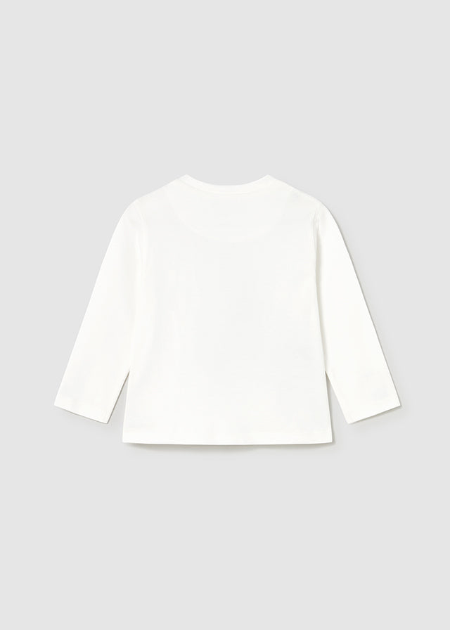 L/s biker t-shirt