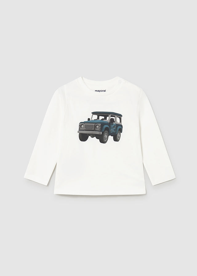 L/s shirt cars