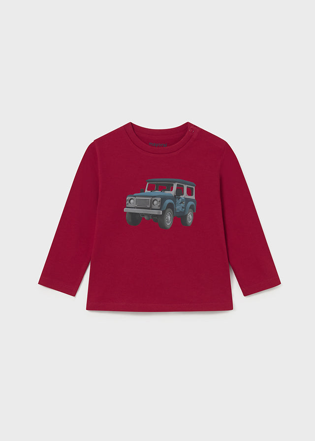 L/s shirt cars