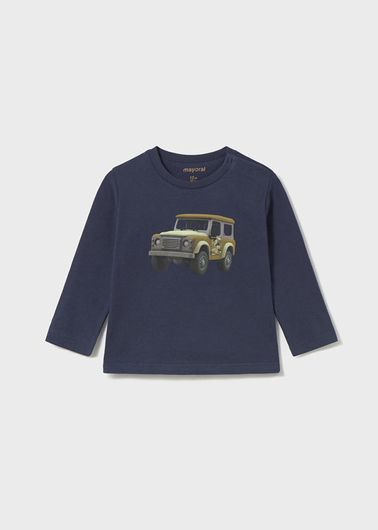 L/s shirt cars