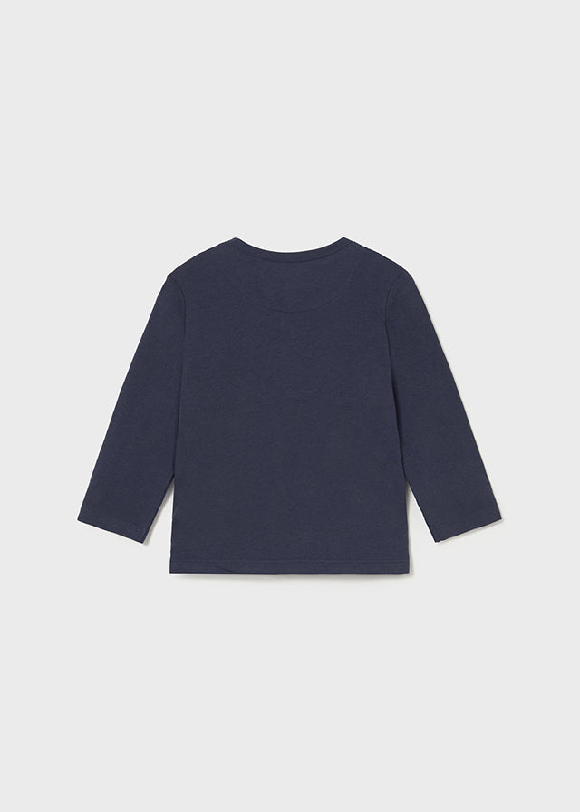 L/s "Play" Barn shirt