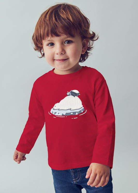 L/s t-shirt