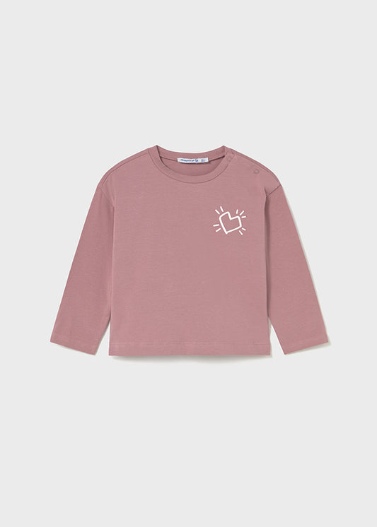 L/s t-shirt