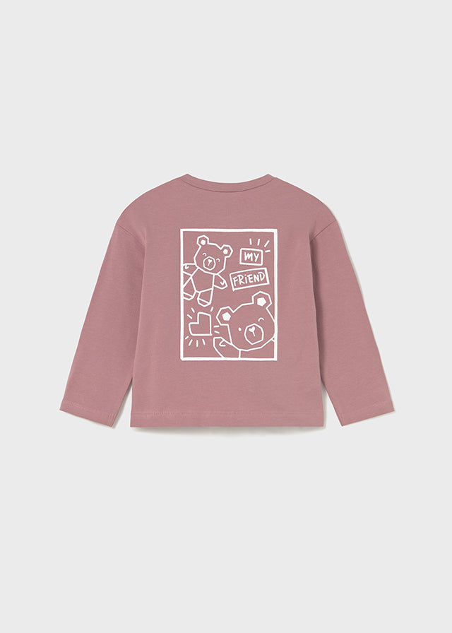 L/s t-shirt