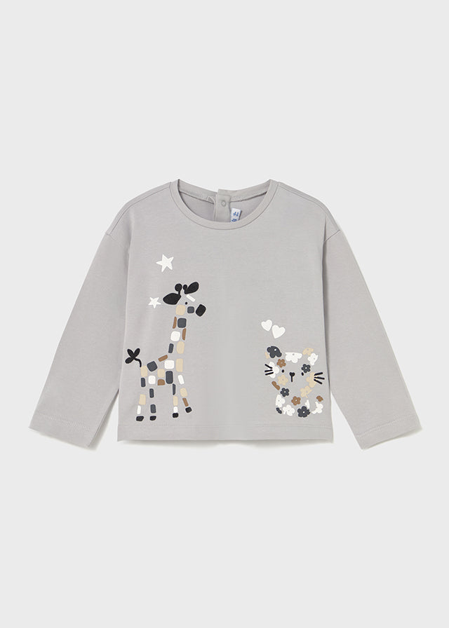 L/s t-shirt