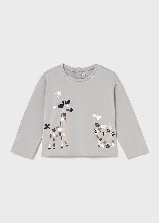 L/s t-shirt