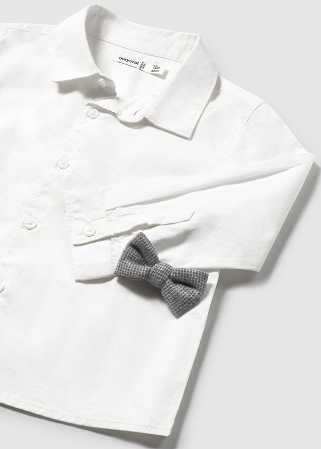 L/s dressy shirt