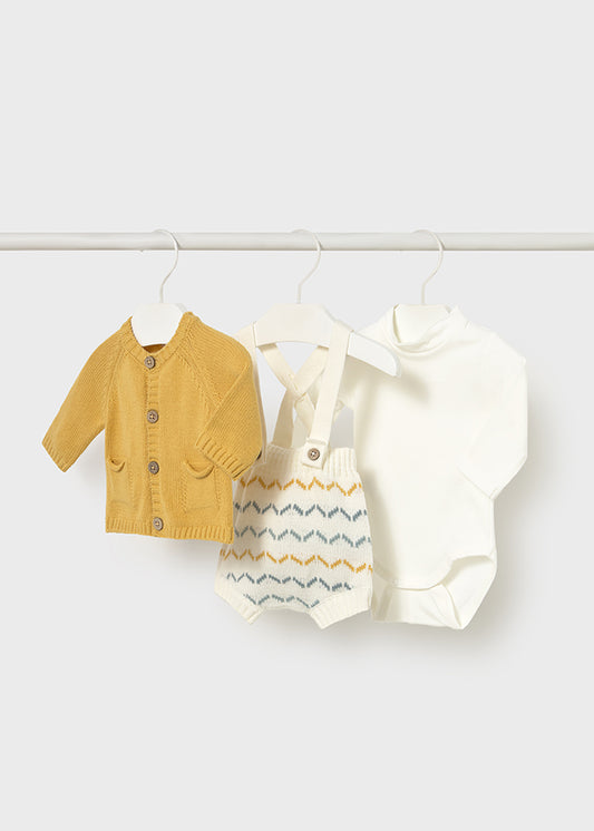 Shorts set