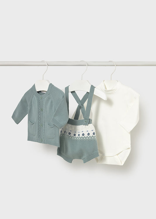 Shorts set