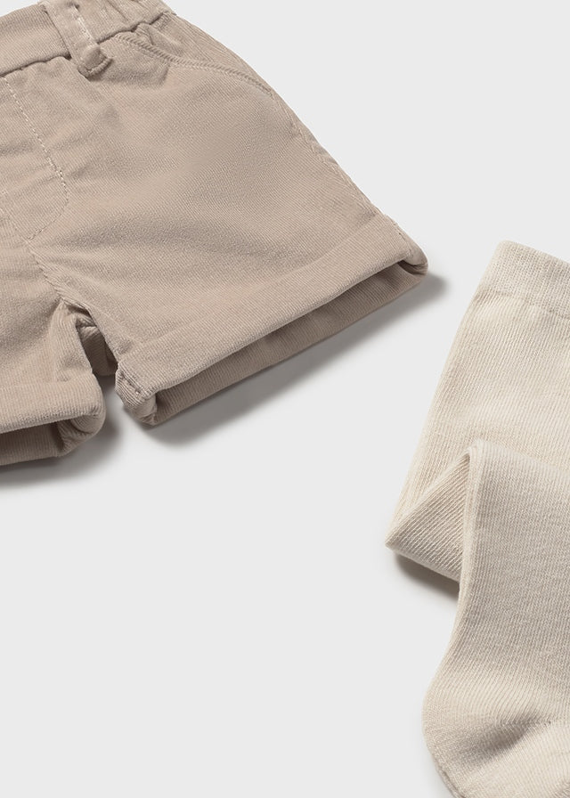 Shorst and tight set