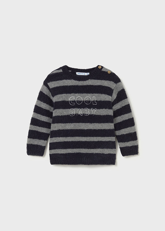 Stripes jumper