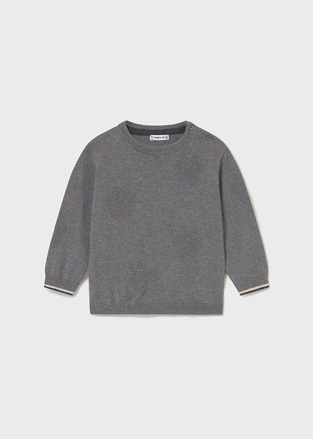 Embossment jumper