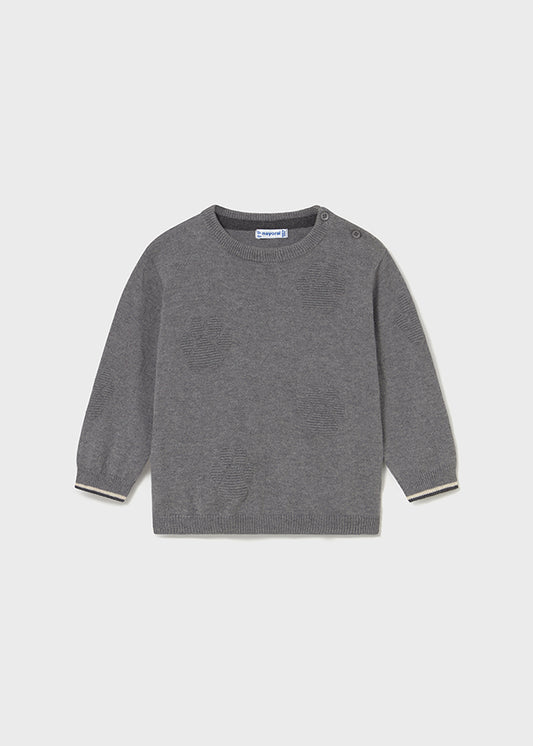 Embossment jumper