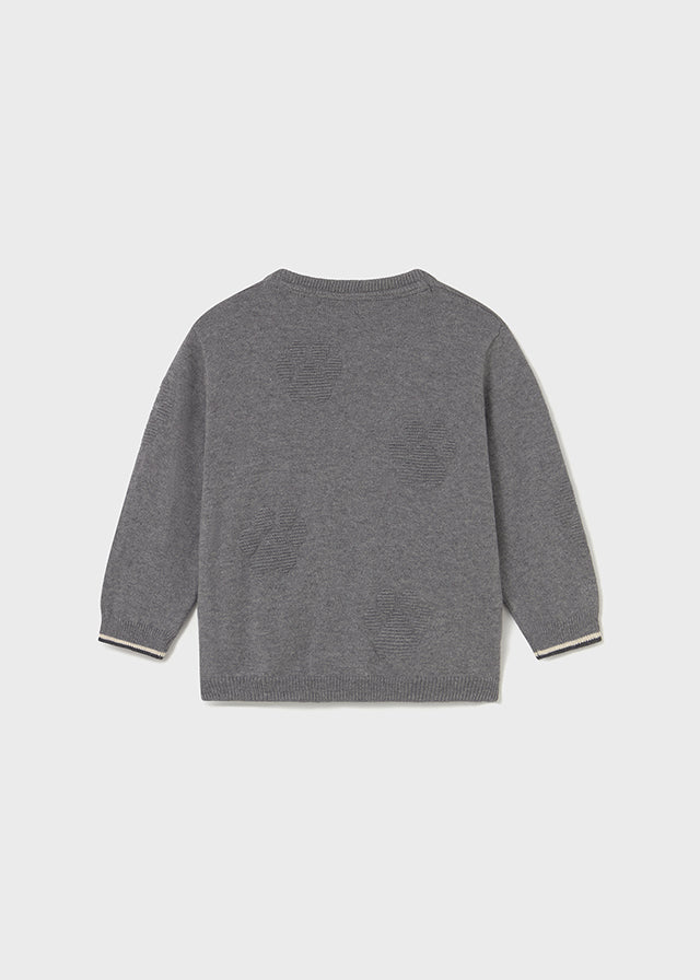 Embossment jumper