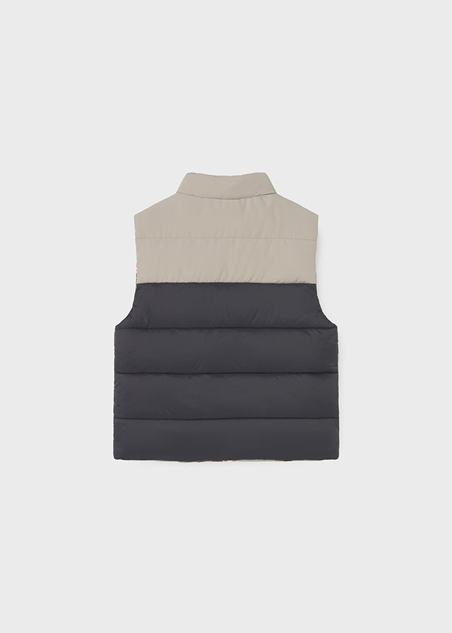 Reversible vest