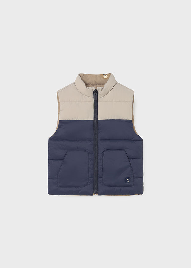 Reversible vest