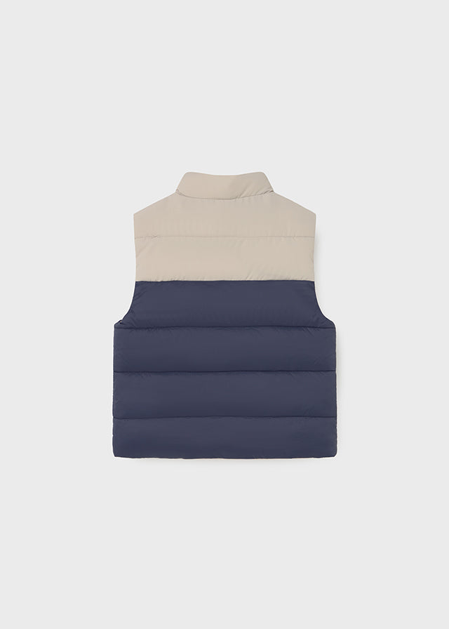 Reversible vest