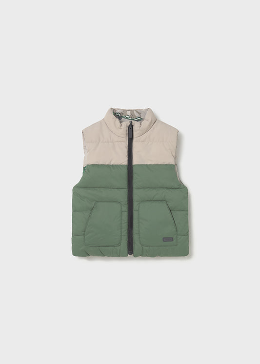 Reversible vest