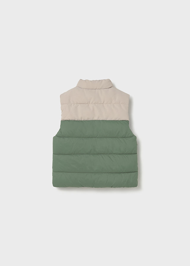Reversible vest