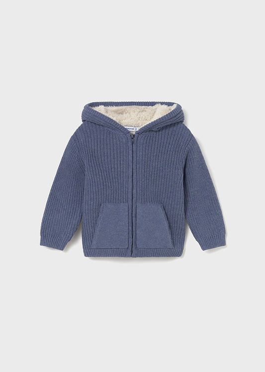 Knit pullover