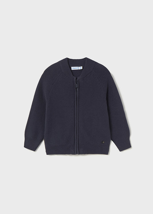 Knitting pullover