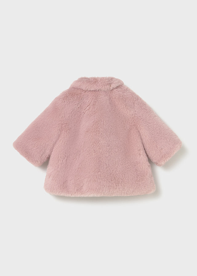 Fur coat
