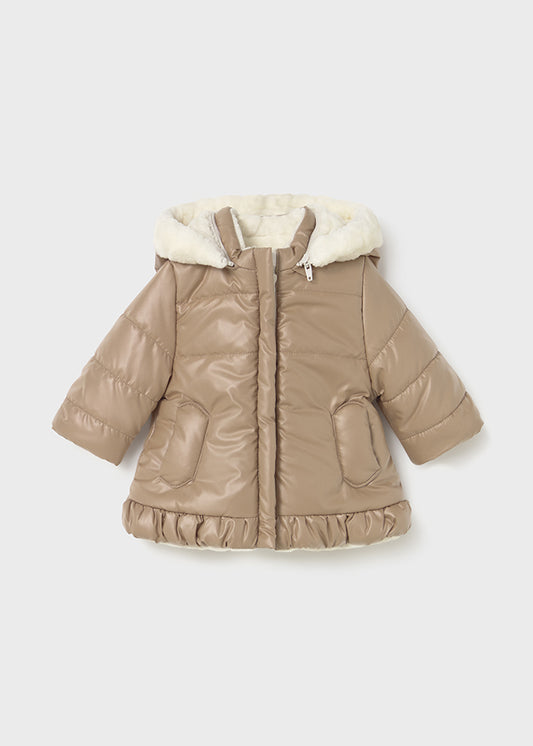 Reversible coat