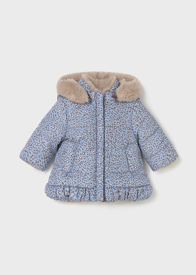 Reversible coat