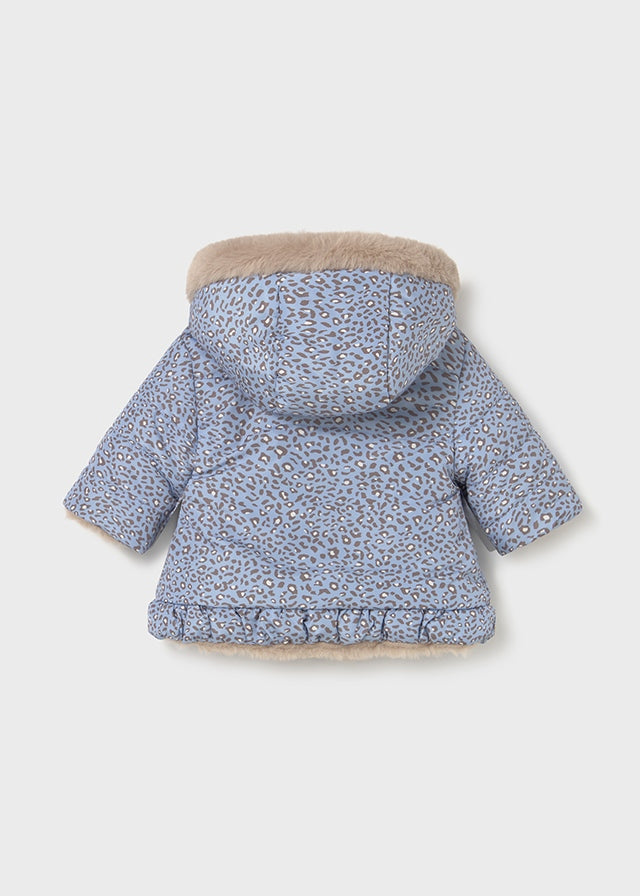 Reversible coat