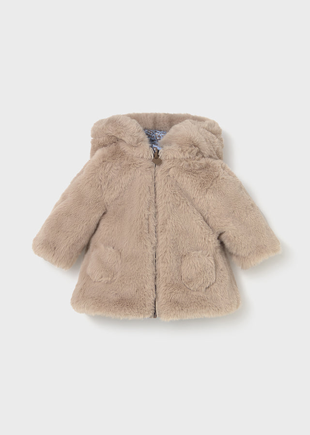 Reversible coat