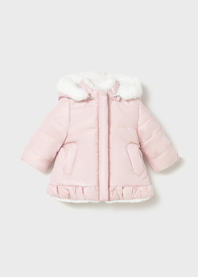 Reversible coat