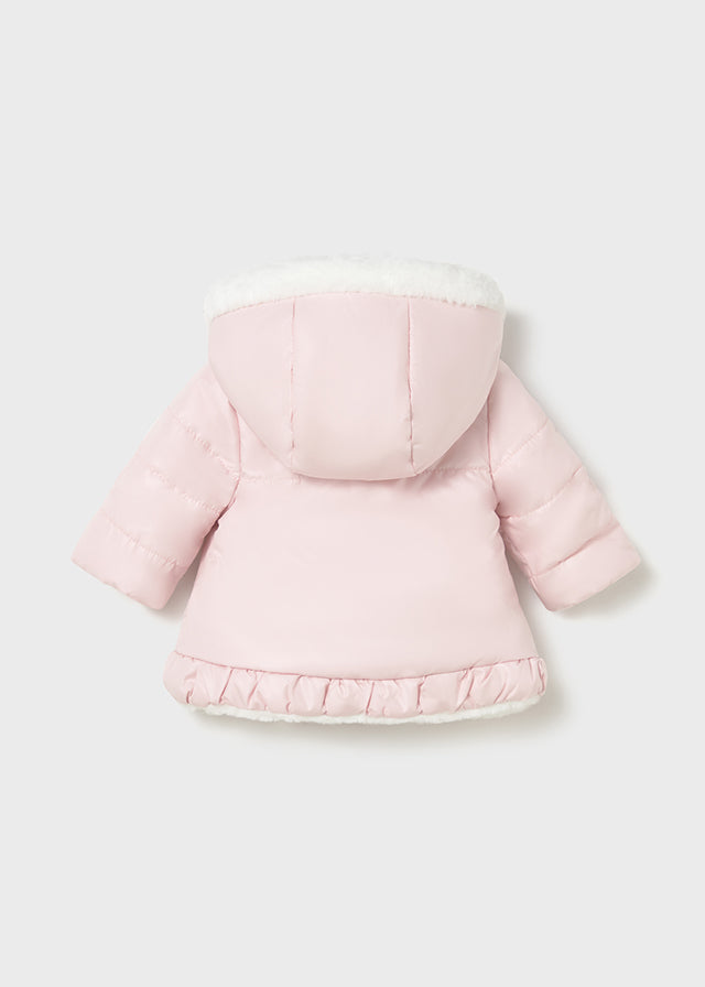 Reversible coat