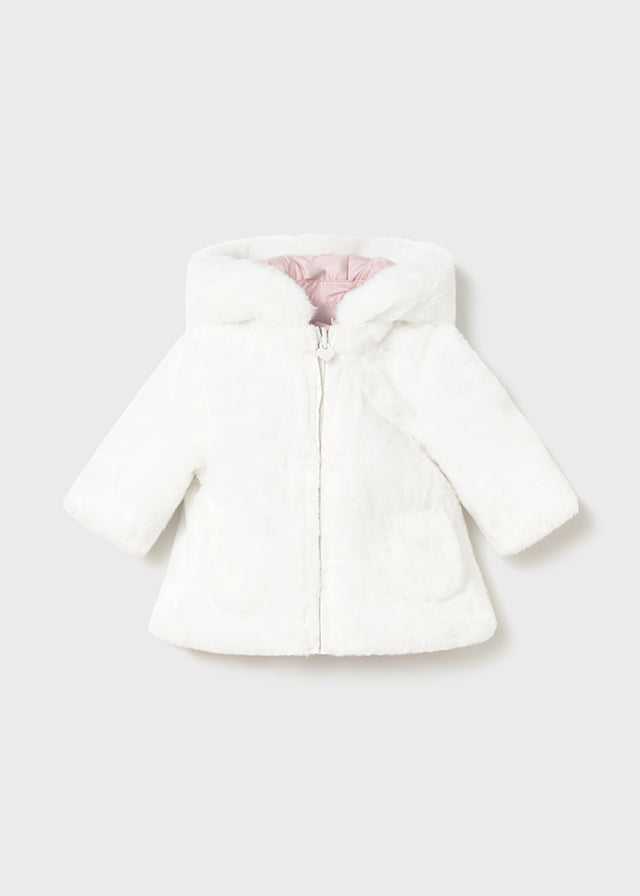 Reversible coat