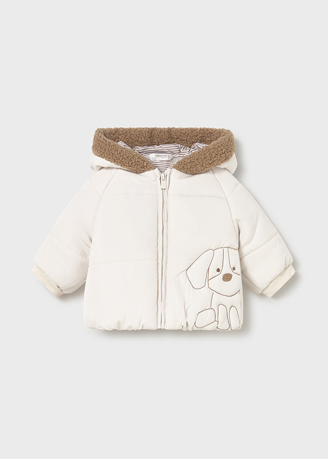 Reversible coat