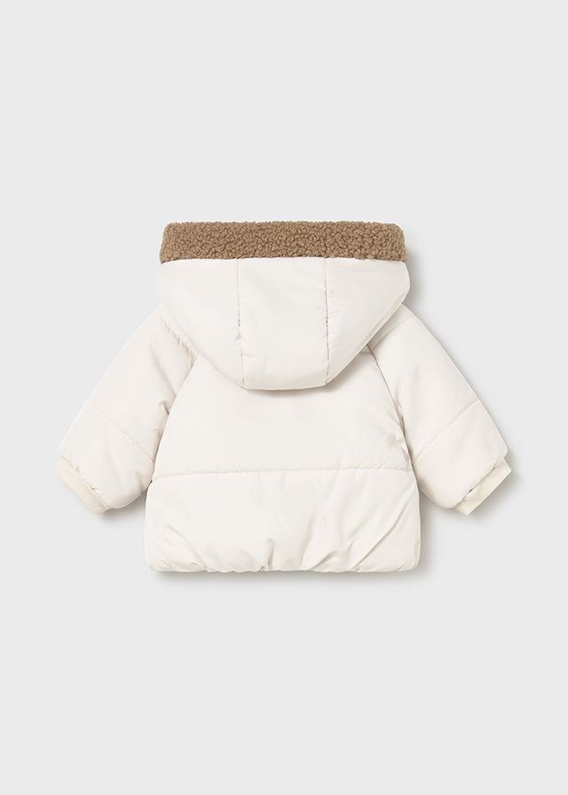 Reversible coat