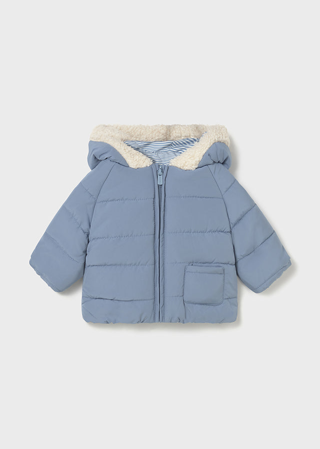 Reversible coat