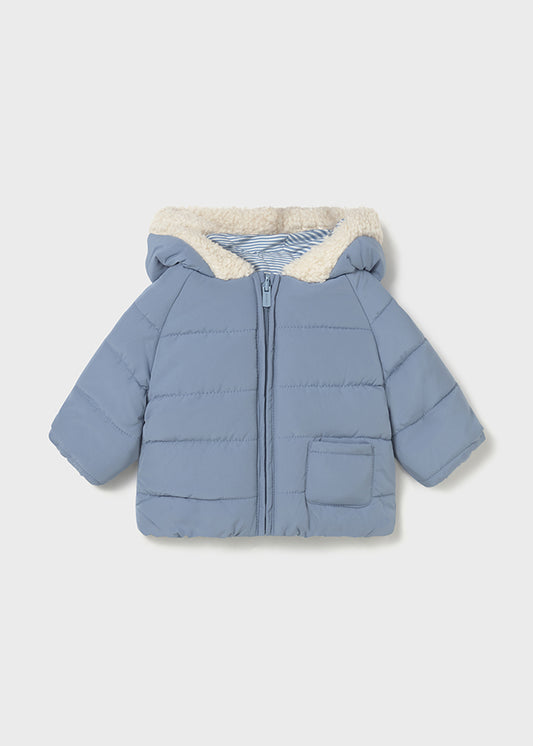 Reversible coat