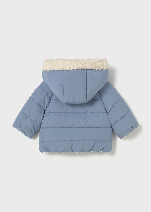 Reversible coat