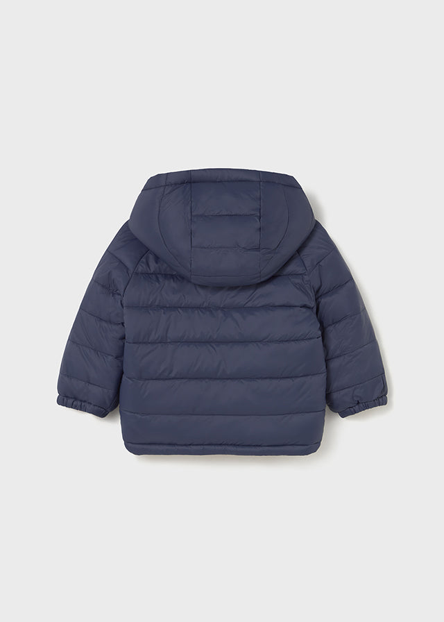 Reversible soft coat