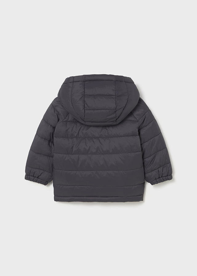 Reversible soft coat