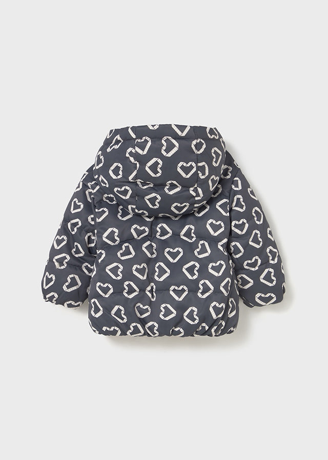 Reversible coat